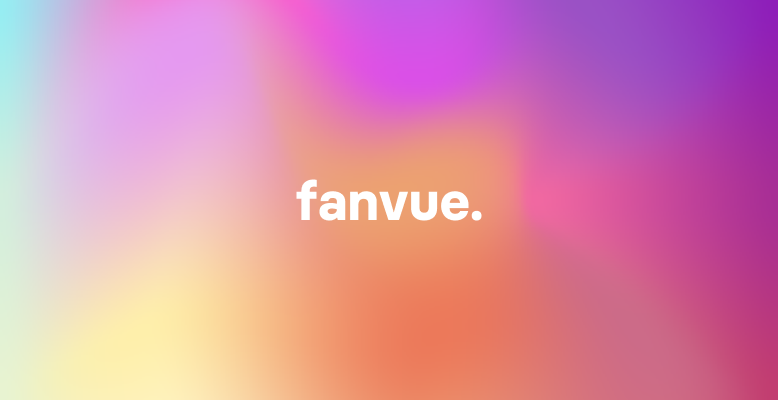Fanvue Fanvue